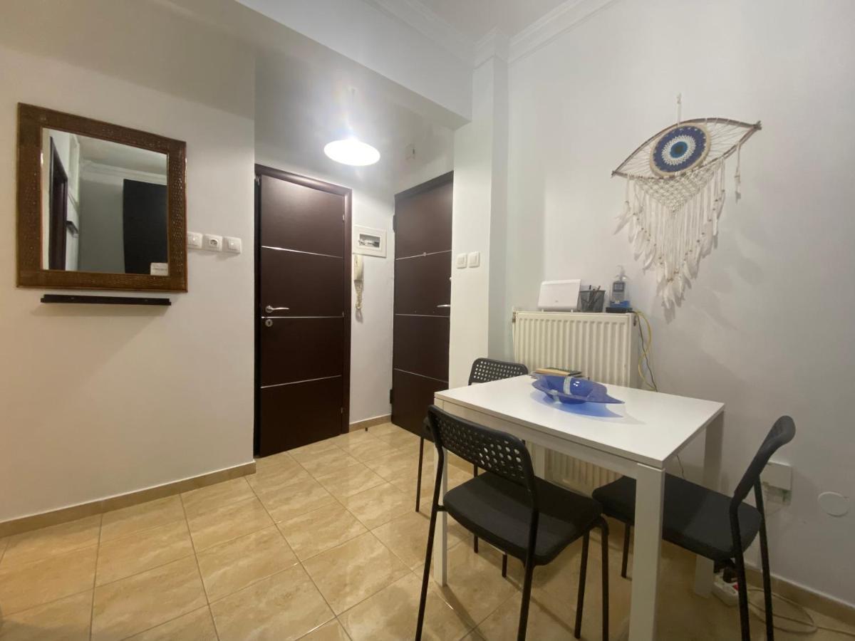 Norra Apartments Thessaloníki Eksteriør billede