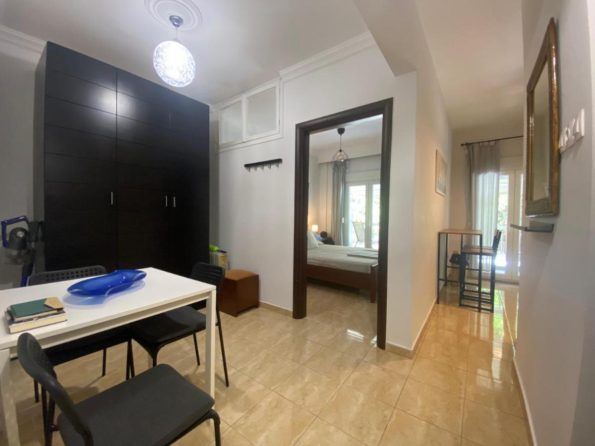 Norra Apartments Thessaloníki Eksteriør billede